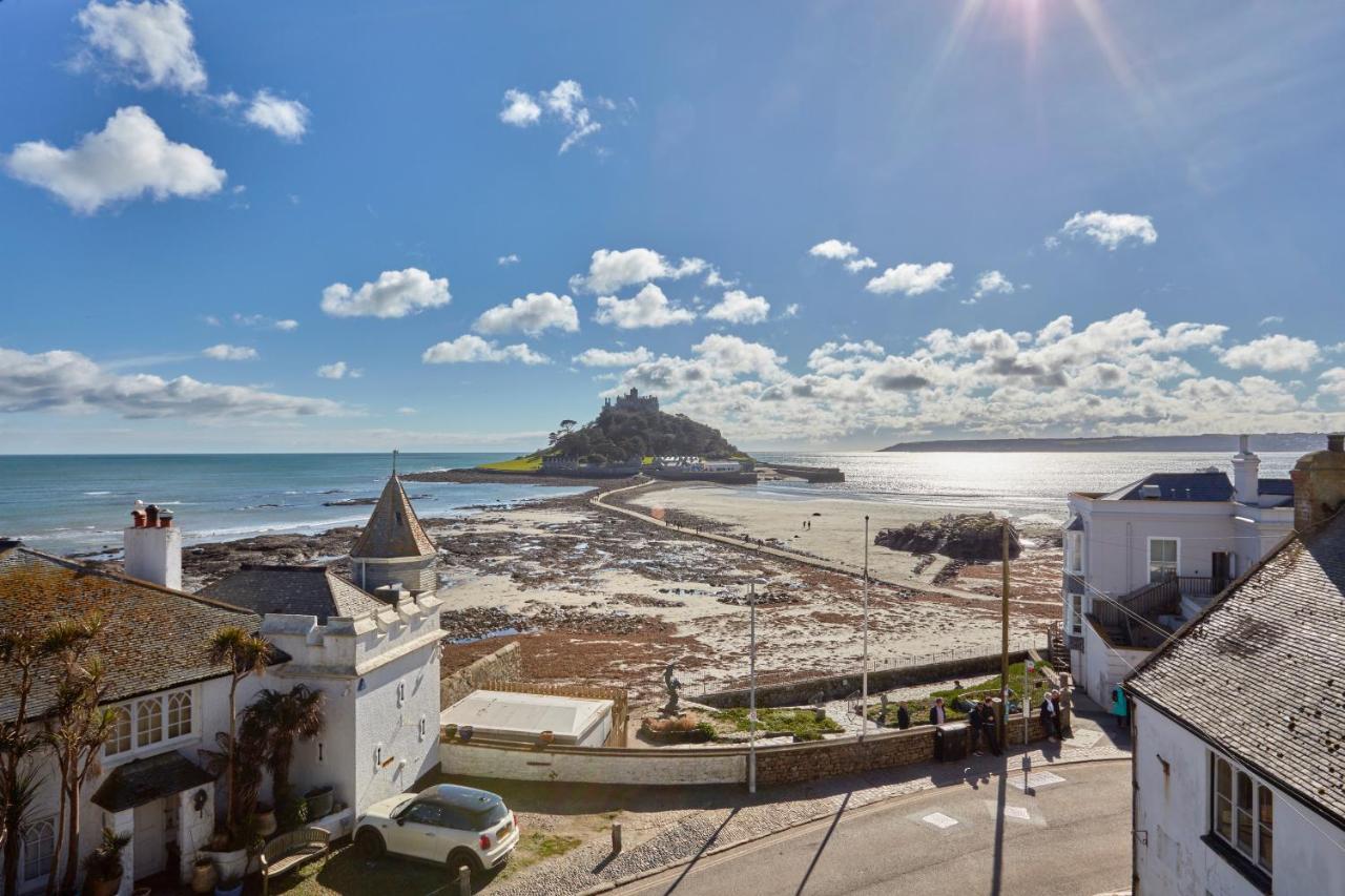 Ocean Villas Marazion Exteriér fotografie